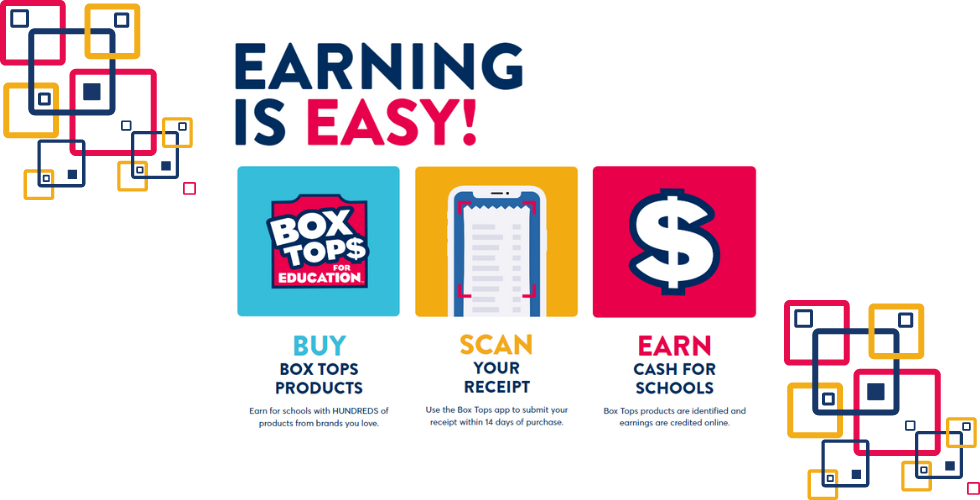 Be Awesome Today / Box Tops for Education